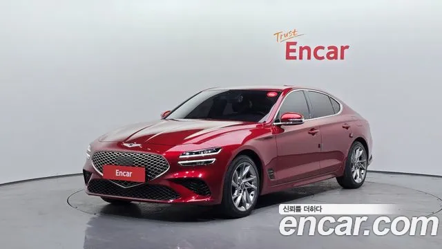 Genesis G70 2022