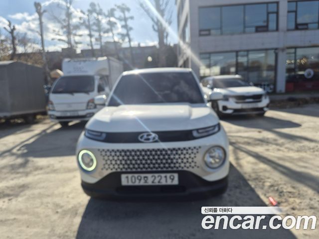 Hyundai Casper 2022