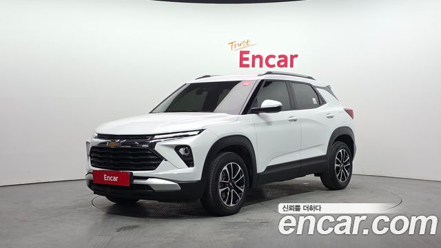 Chevrolet Trailblazer 2024