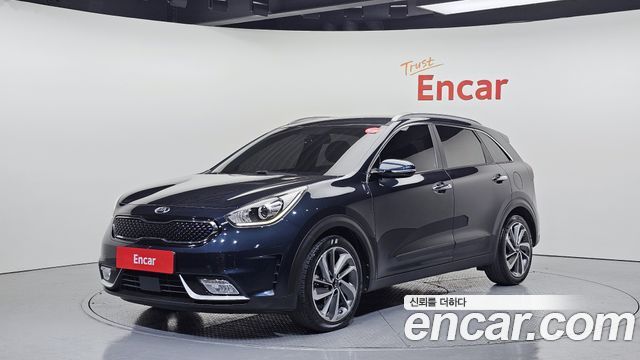 Kia Niro 2016