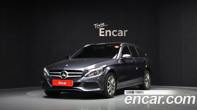 Mercedes-Benz C-Class 2015