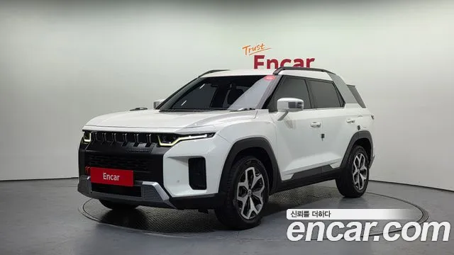 SsangYong Torres 2022
