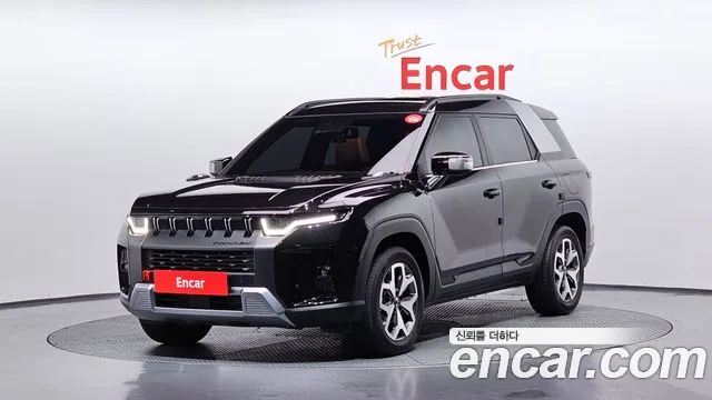 SsangYong Torres 2024