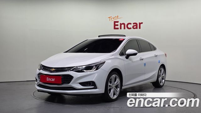 Chevrolet Cruze 2017