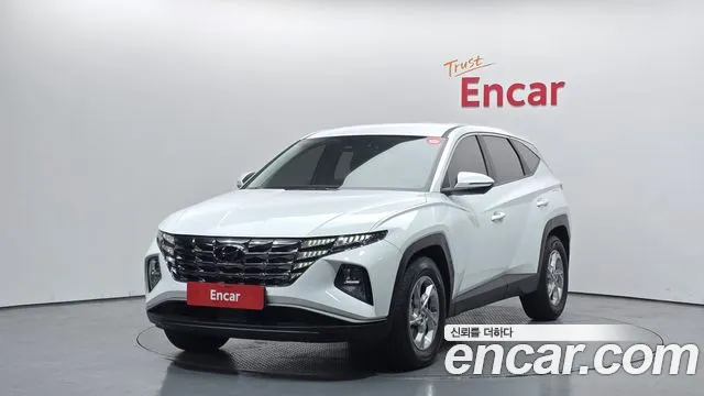 Hyundai Tucson 2022