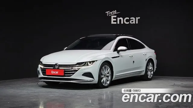 Volkswagen Arteon 2022