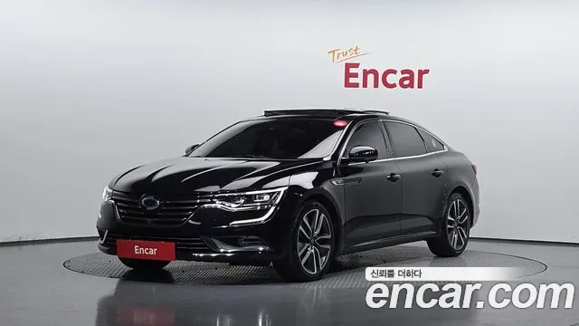 Renault SM6 2017