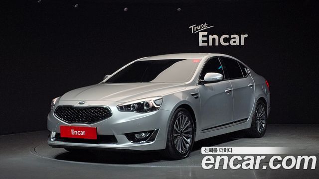 Kia K7 2012