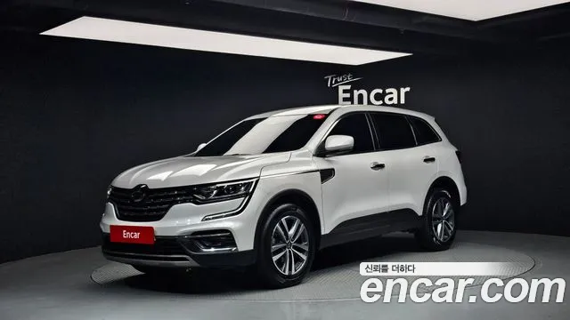 Renault QM6 2019