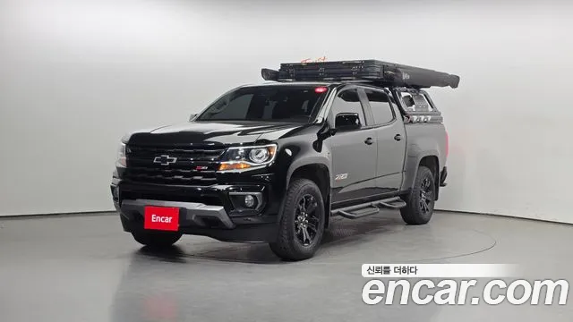 Chevrolet Colorado 2022
