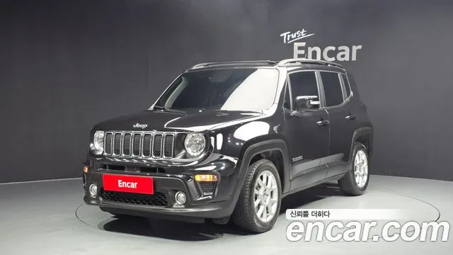 Jeep Renegade 2020