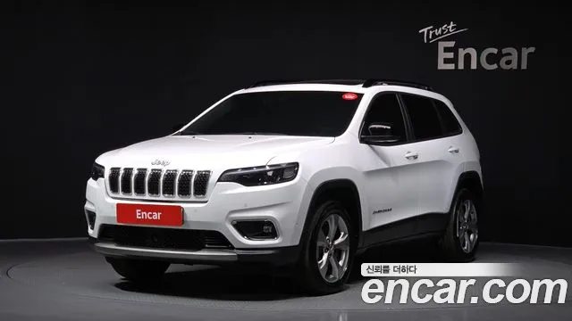 Jeep Cherokee 2022
