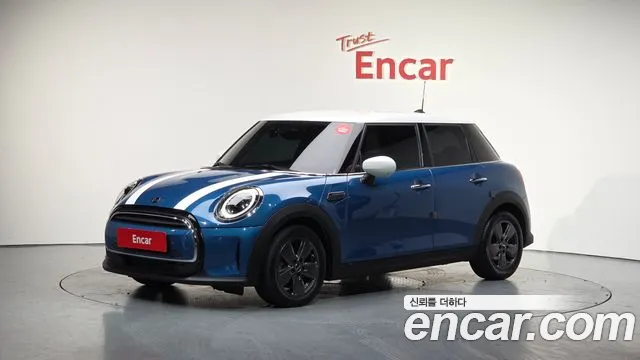 MINI Cooper 2021