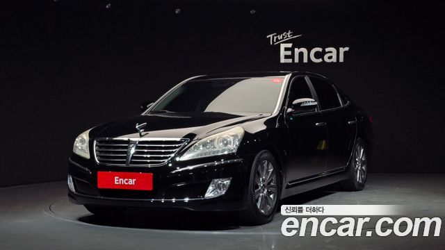Hyundai Equus 2010