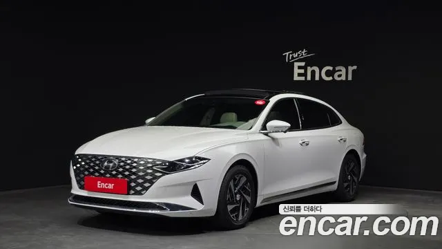 Hyundai Grandeur 2022