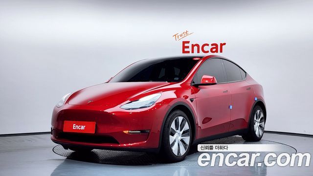 Tesla Model Y 2021