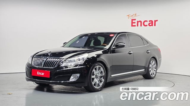 Hyundai Equus 2010
