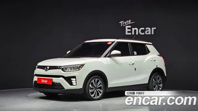 SsangYong Tivoli 2019