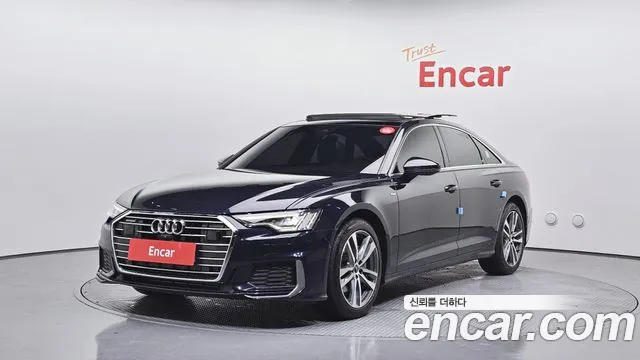 Audi A6 2022