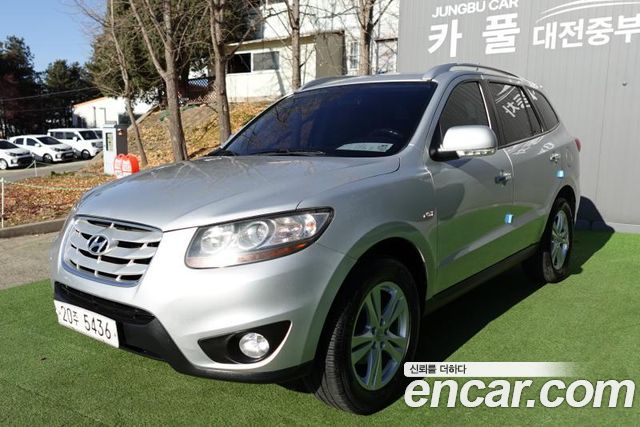 Hyundai Santafe 2011