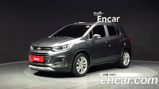 Chevrolet Trax 2016
