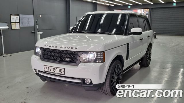 Land Rover Range Rover 2011