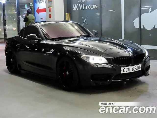 BMW Z4 2015