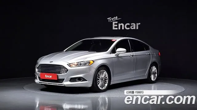 Ford Fusion 2015