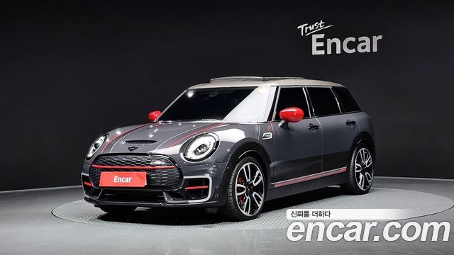MINI Clubman 2020