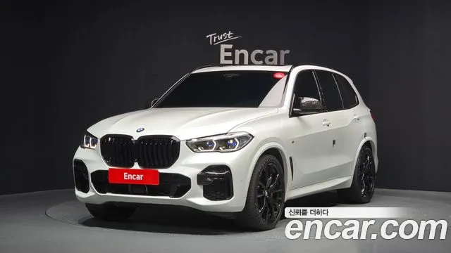 BMW X5 2022