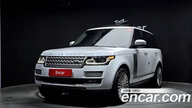 Land Rover Range Rover 2014