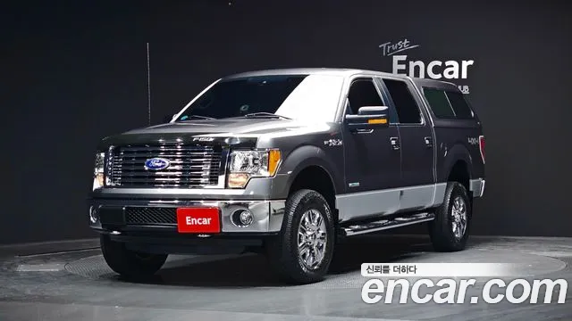Ford F-150 2011