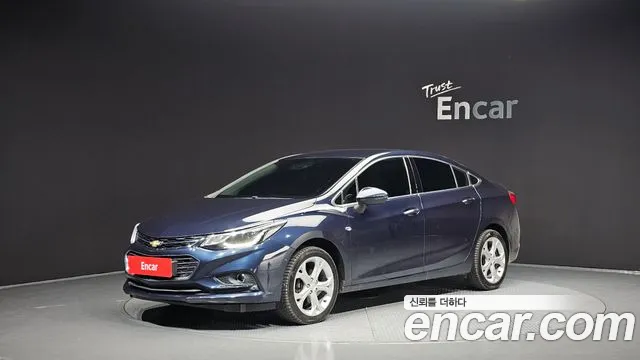 Chevrolet Cruze 2017