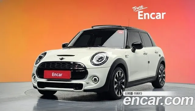 MINI Cooper 2020