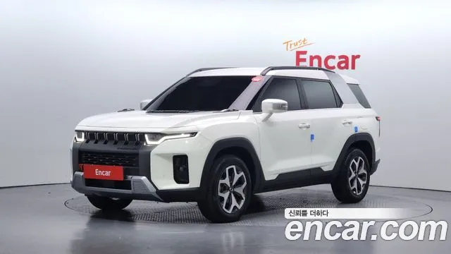 SsangYong Torres 2023