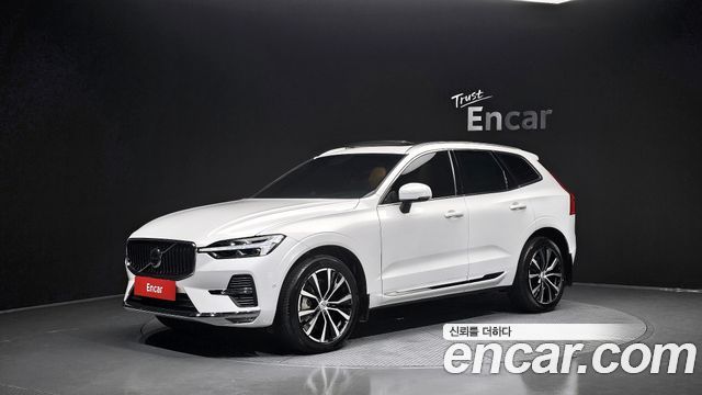 Volvo XC60 2024