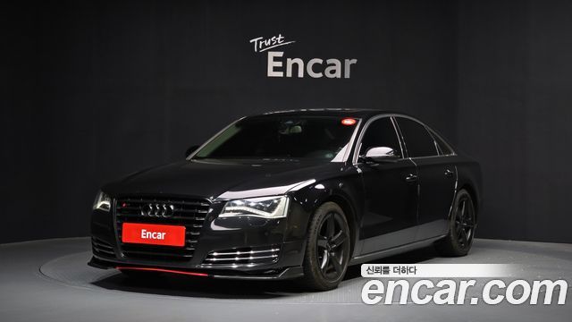 Audi A8 2011
