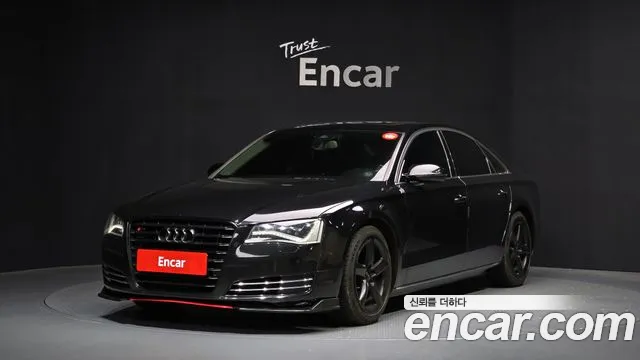 Audi A8 2011
