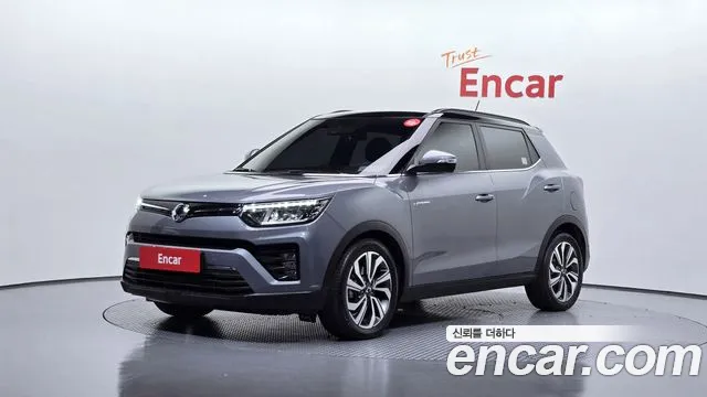 SsangYong Tivoli 2019