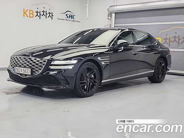 Genesis G80 2024
