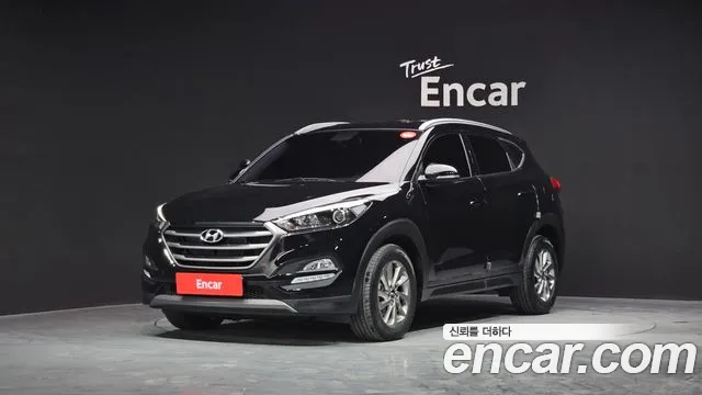 Hyundai Tucson 2015