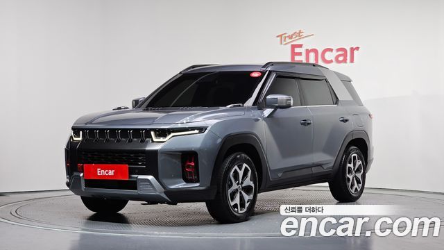 SsangYong Torres 2022