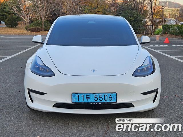 Tesla Model 3 2021