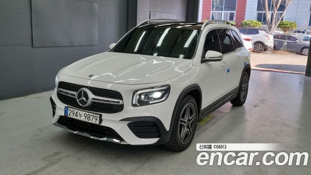 Mercedes-Benz GLB-Class 2020