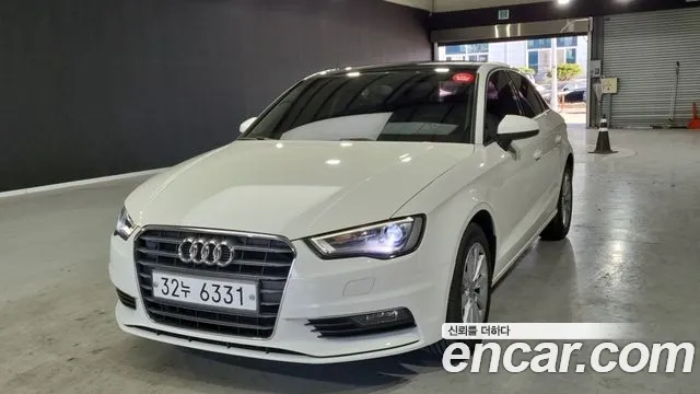 Audi A3 2014