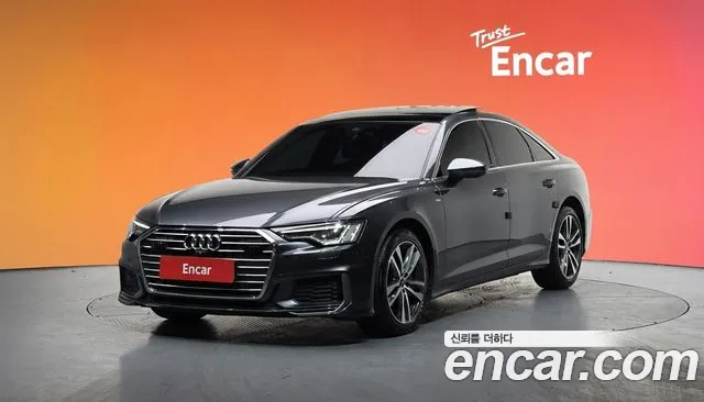 Audi A6 2022