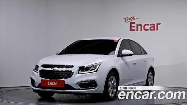 Chevrolet Cruze 2016