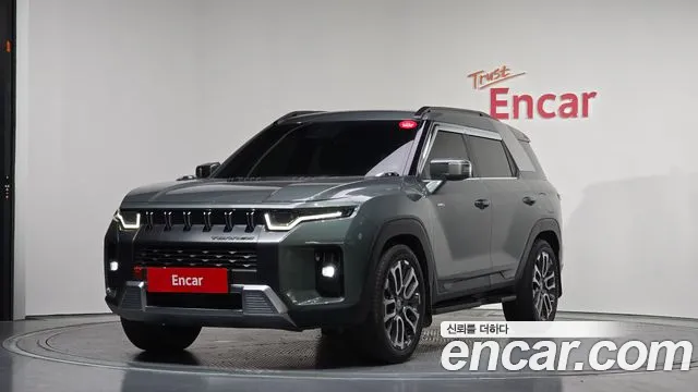SsangYong Torres 2023
