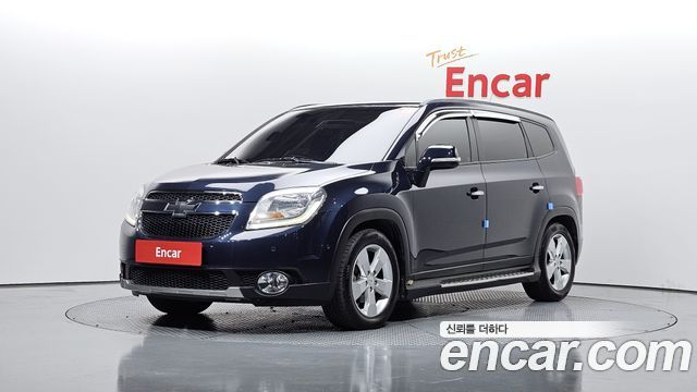 Chevrolet Orlando 2016