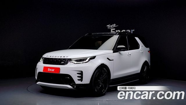 Land Rover Discovery 2025